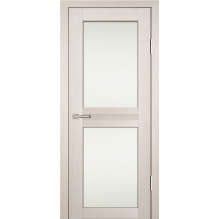 дверь PS-4, эшвайт мелинга, сатинат дверь PS-4, эшвайт мелинга, сатинат