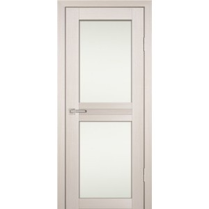 дверь PS-4, эшвайт мелинга, сатинат дверь PS-4, эшвайт мелинга, сатинат