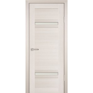 дверь PS-5, эшвайт мелинга, сатинат дверь PS-5, эшвайт мелинга, сатинат