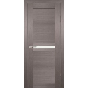 дверь PS-3, грей мелинга, сатинат