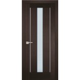 дверь PS-2, венге мелинга, стекло сатинат дверь PS-2, венге мелинга, стекло сатинат