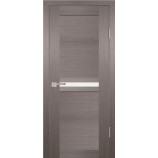 дверь PS-3, грей мелинга, сатинат дверь PS-3, грей мелинга, сатинат